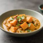 Butternut Squash Curry Warm Spiced Vegan Dish – Comforting, Cozy, And Full Of Flavor