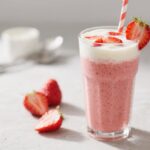 Strawberry Yogurt Smoothie – Simple, Creamy, and Refreshing