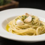 Aglio e Olio Classic Garlic Olive Oil Pasta – Simple, Flavorful, and Fast
