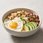 High Protein Breakfast Bowl Healthy Start – Simple, Satisfying, and Quick