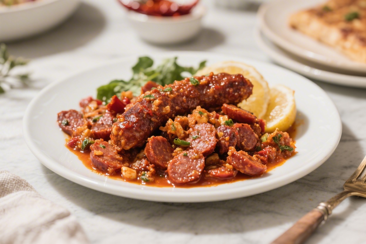 Tasty Chorizo Dinner Recipes for Spicy Flavor Lovers – Easy, Comforting Meals