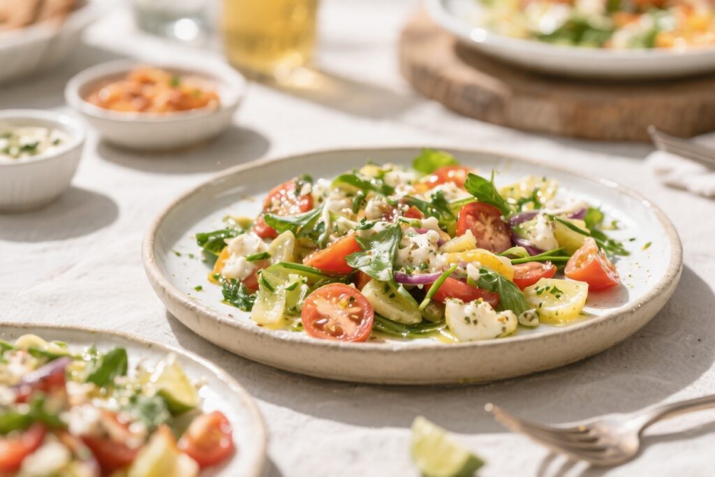 15+ Light Summer Dinner Ideas You’ll Actually Crave – Fresh, Fast, and Flavorful