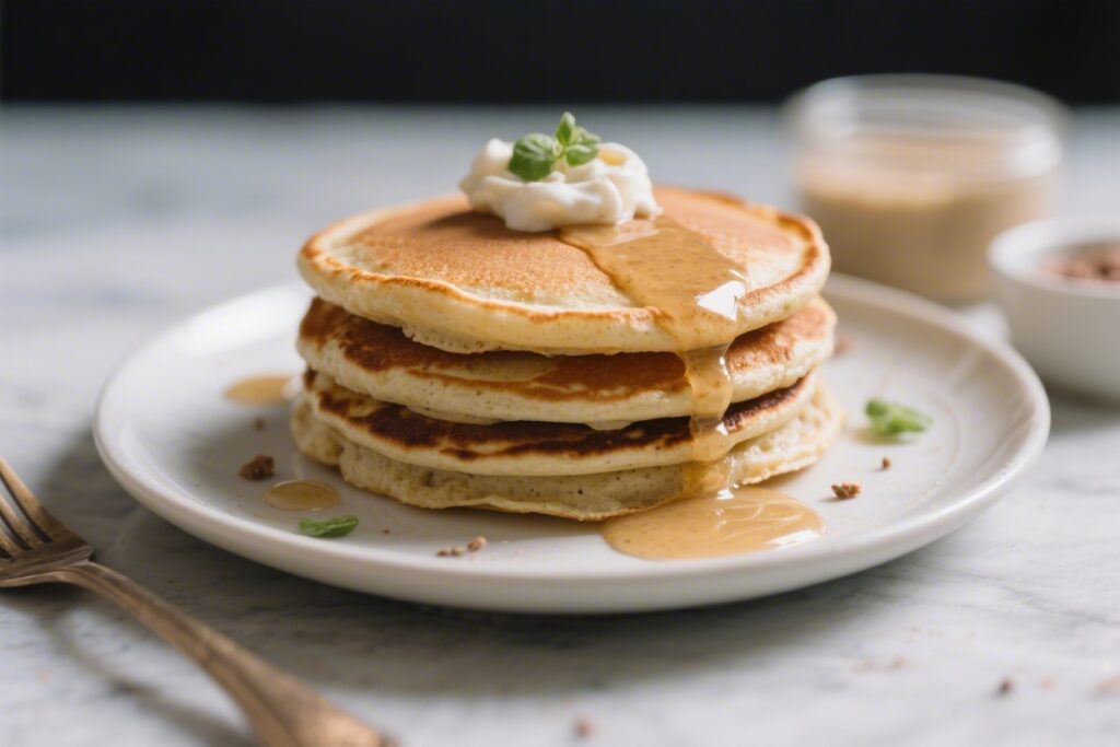 Vegan Protein Pancake Recipe Fluffy and Healthy – A Simple, Satisfying Breakfast
