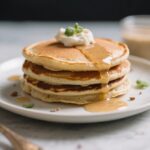 Vegan Protein Pancake Recipe Fluffy and Healthy – A Simple, Satisfying Breakfast