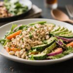 High Protein Vegan Meals for Weight Loss – Simple, Satisfying, and Flavor-Packed