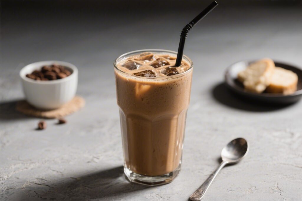 Coffee Protein Shake Energizing Drink – A Smooth, Powerful Morning Boost