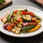 Grilled Vegetables Recipe – Healthy Summer Side Dish