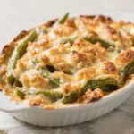 Green Bean Casserole Classic Comfort Side – A Cozy, Crowd-Pleasing Favorite