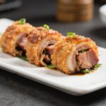Crispy Pork Belly Roll Crunchy Juicy Recipe – Simple, Flavor-Packed, and Satisfying