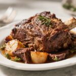 Beef Chuck Roast Oven Recipe – Tender, Comforting, and Easy