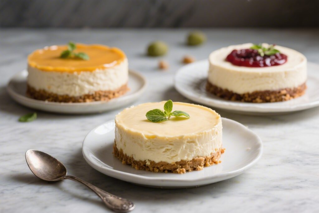 3 High Protein Vegan Cheesecake Recipes Healthy Desserts – Easy, Creamy, and Satisfying