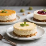 3 High Protein Vegan Cheesecake Recipes Healthy Desserts – Easy, Creamy, and Satisfying