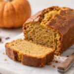 Pumpkin Bread Soft Spiced Fall Recipe – Cozy, Moist, and Easy
