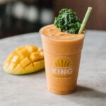 Mango Kale Smoothie King – Bright, Creamy, and Refreshing