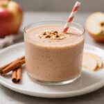 Apple Cinnamon Breakfast Smoothie – A Cozy, Creamy Start to Your Day
