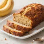 Banana Bread Soft Moist Homemade Recipe – A Cozy, Reliable Favorite