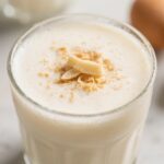 3 Ingredient Vegan Eggnog Quick Holiday Drink – Simple, Cozy, and Festive