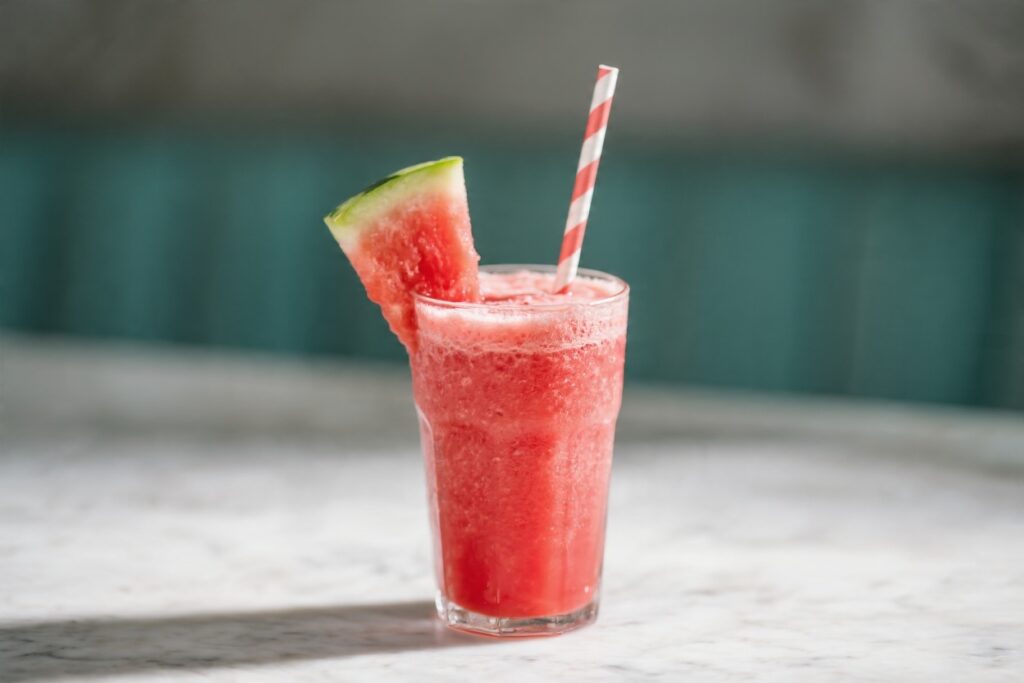 Watermelon Smoothie – Cool Down Instantly