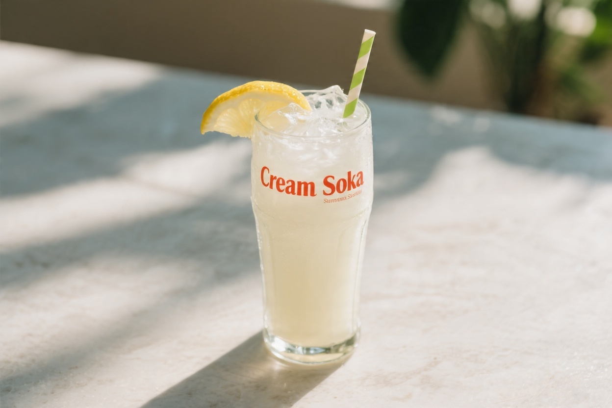 Aesthetic Summer Drink Ideas You’ll Love (Cream Soda Edition) – Refreshing, Fun, and Beautiful