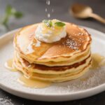 Pancake Recipe – Simple, Fluffy, and Reliable