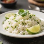 Cilantro Lime Rice Fresh Flavorful Side – Bright, Easy, and Reliable