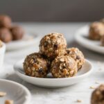 Protein Energy Balls Easy Snack Recipe – A Quick, Healthy Bite for Busy Days