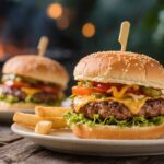 Best Summer Burger Recipes for BBQ Nights – Easy, Flavor-Packed Ideas
