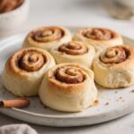 Vegan Cinnamon Rolls Soft and Fluffy Homemade Recipe – A Cozy Bakery-Style Treat