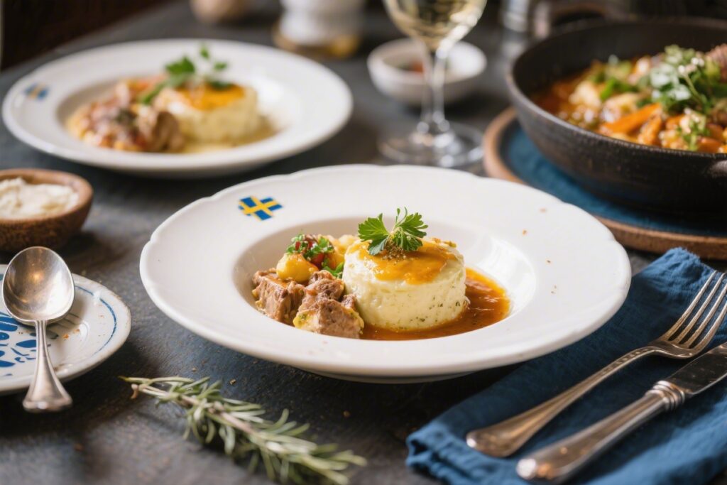Traditional Swedish Dinner Recipes With Authentic Taste – Cozy, Hearty, and Full of Comfort