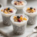 Overnight Chia Pudding Cups Easy Healthy Breakfast – Simple, Make-Ahead Goodness
