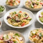 7 High Protein Pasta Salad Recipes Fresh Ideas – Easy, Satisfying Meals