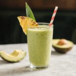 Avocolada Tropical Smoothie – Creamy, Bright, and Refreshing