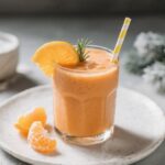 Winter Citrus Smoothie – Bright, Refreshing, and Easy