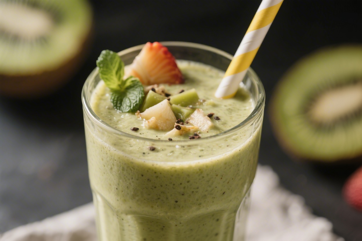 Vegan Protein Smoothie Recipes Healthy Drinks – Simple, Satisfying Blends