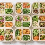 10 Healthy Vegan Meal Prep Ideas for the Week – Simple, Satisfying, and Budget-Friendly