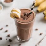 Chocolate Banana Protein Smoothie – A Creamy, Satisfying Pick-Me-Up