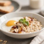 High Protein Oatmeal Recipes Healthy Breakfast Ideas – Simple, Satisfying, and Fast