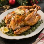 Herb Butter Roast Turkey Juicy Holiday Main – A Crowd-Pleasing Classic