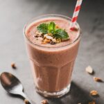 Muscle Building Vegan Smoothie High Protein Drink – Simple, Filling, and Delicious