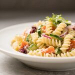 Macaroni Salad Recipe – Creamy, Classic, and Crowd-Pleasing