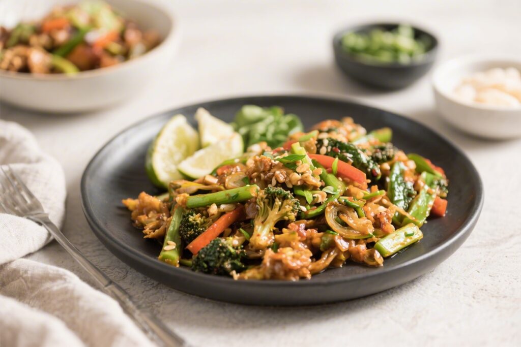 Easy Vegan Dinners Better Than Takeout Recipes – Fast, Flavorful, Weeknight Wins