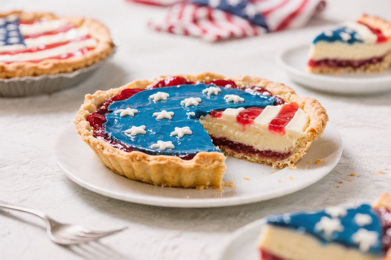 4th of July Pie Ideas – Easy Summer Desserts