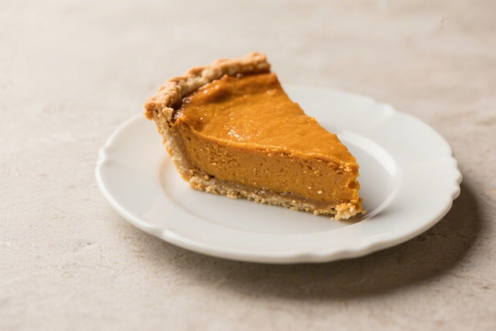 Pumpkin Pie Classic Thanksgiving Dessert – A Cozy Holiday Favorite