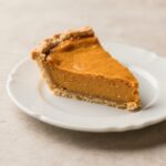 Pumpkin Pie Classic Thanksgiving Dessert – A Cozy Holiday Favorite