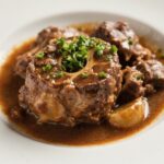Osso Buco With Gremolata Authentic Italian Recipe – A Comforting Milanese Classic