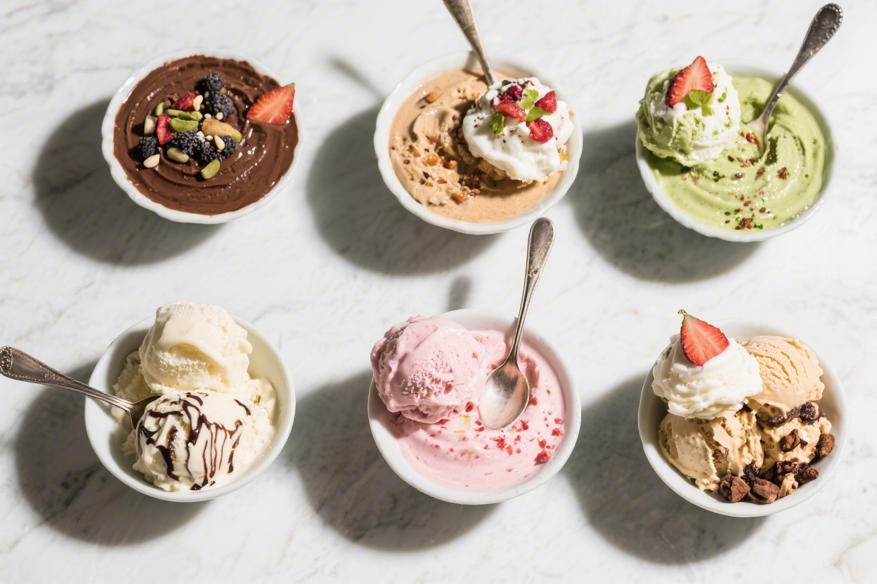 6 Healthy Vegan Ice Cream Recipes Guilt Free Desserts – Simple, Creamy, and Satisfying