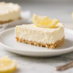 No Bake Lemon Cheesecake Creamy Easy Dessert – Bright, Smooth, and Simple