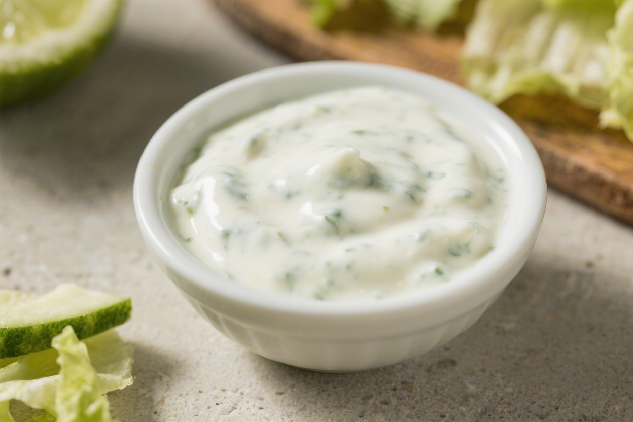 Dairy Free Ranch Dressing Creamy and Tangy – A Simple, Flavor-Packed Staple