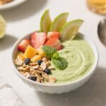 High-Protein Smoothie Bowl – Perfect Summer Breakfast