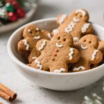 1 Bowl Gingerbread Cookies Easy Festive Recipe – Simple, Spiced, and Cozy